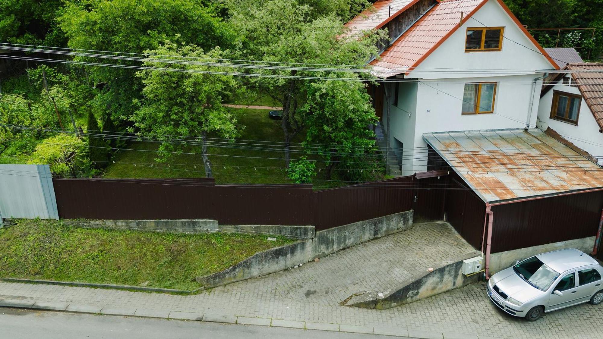 Hébergement de vacances Casa Sighisoara56 *