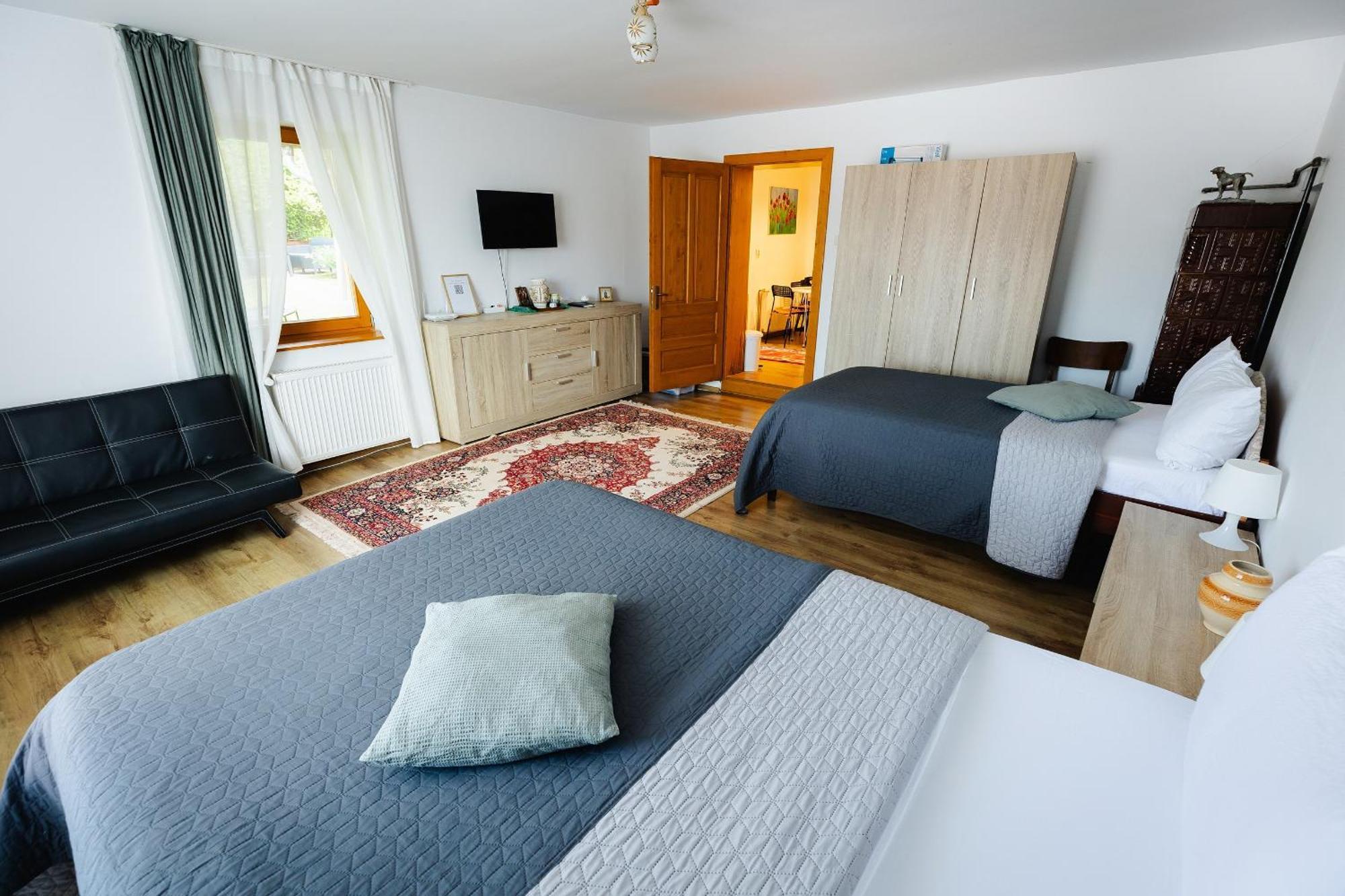 Casa Sighisoara56 Hébergement de vacances Sighişoara